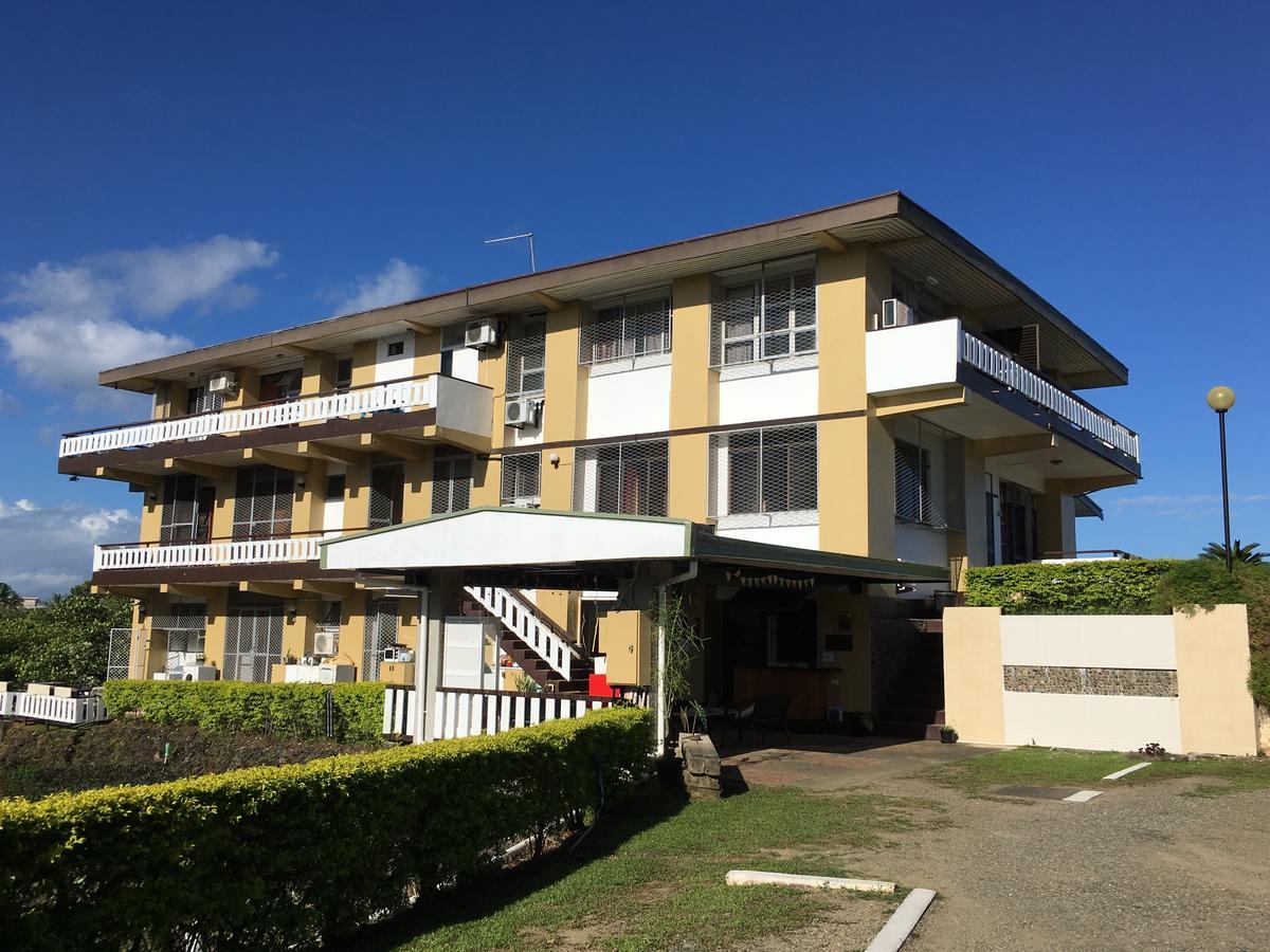 Tagimoucia House Hotel Сува Экстерьер фото