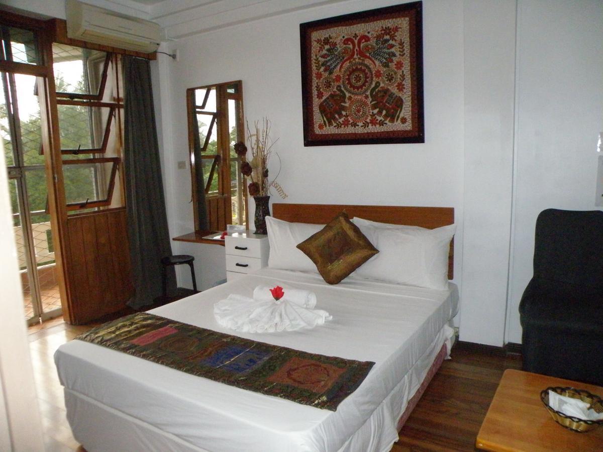 Tagimoucia House Hotel Сува Экстерьер фото