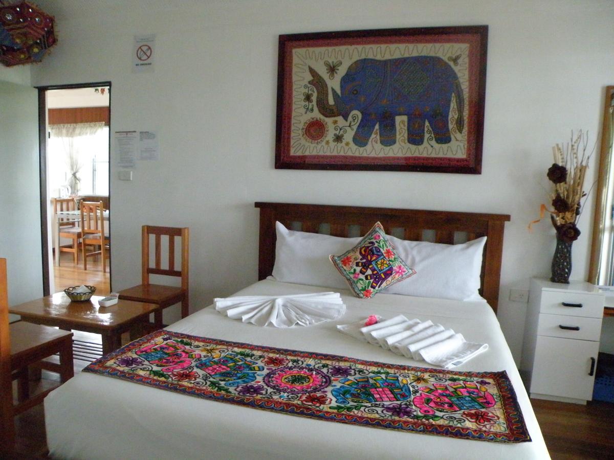 Tagimoucia House Hotel Сува Экстерьер фото