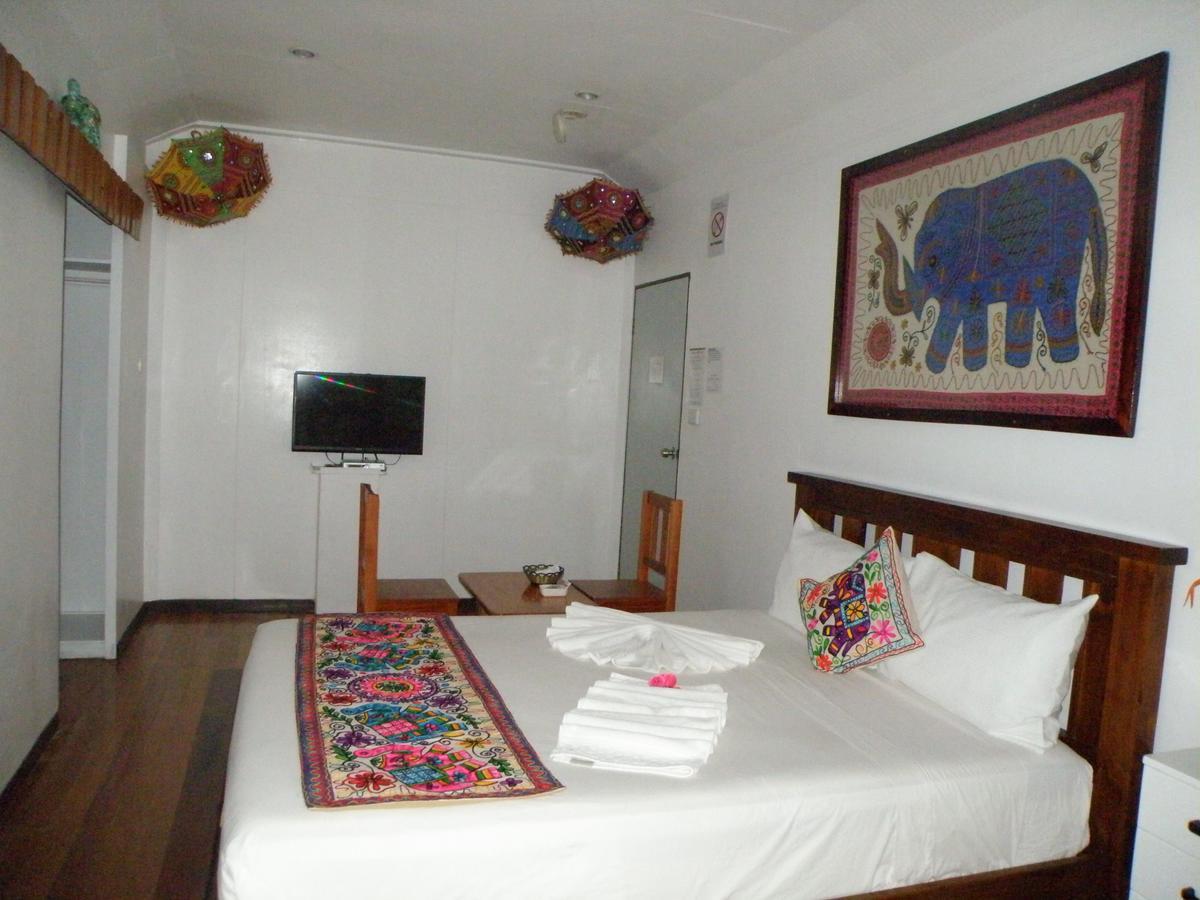 Tagimoucia House Hotel Сува Экстерьер фото