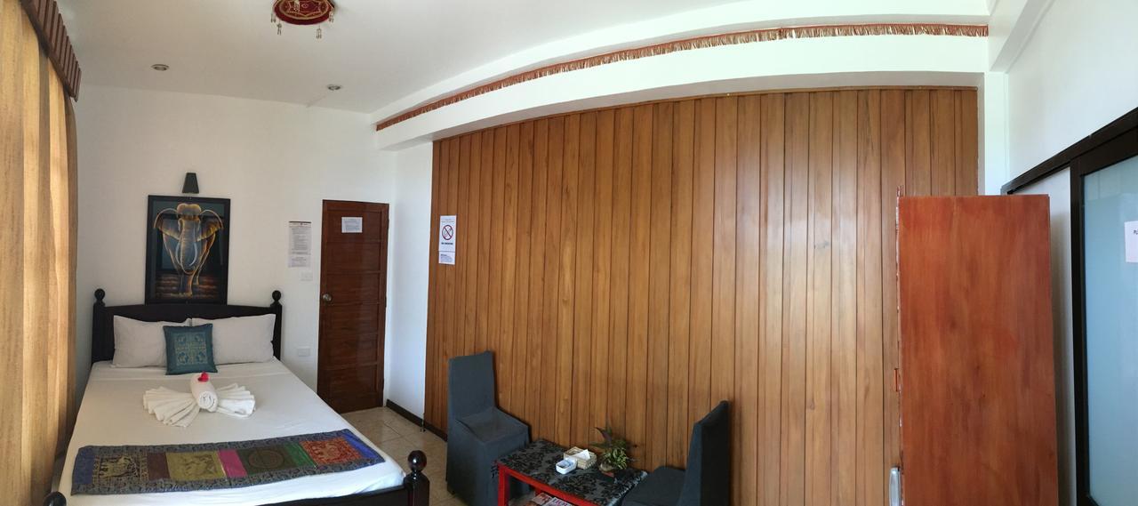 Tagimoucia House Hotel Сува Экстерьер фото