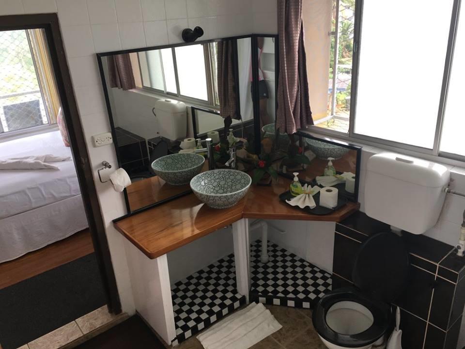 Tagimoucia House Hotel Сува Экстерьер фото