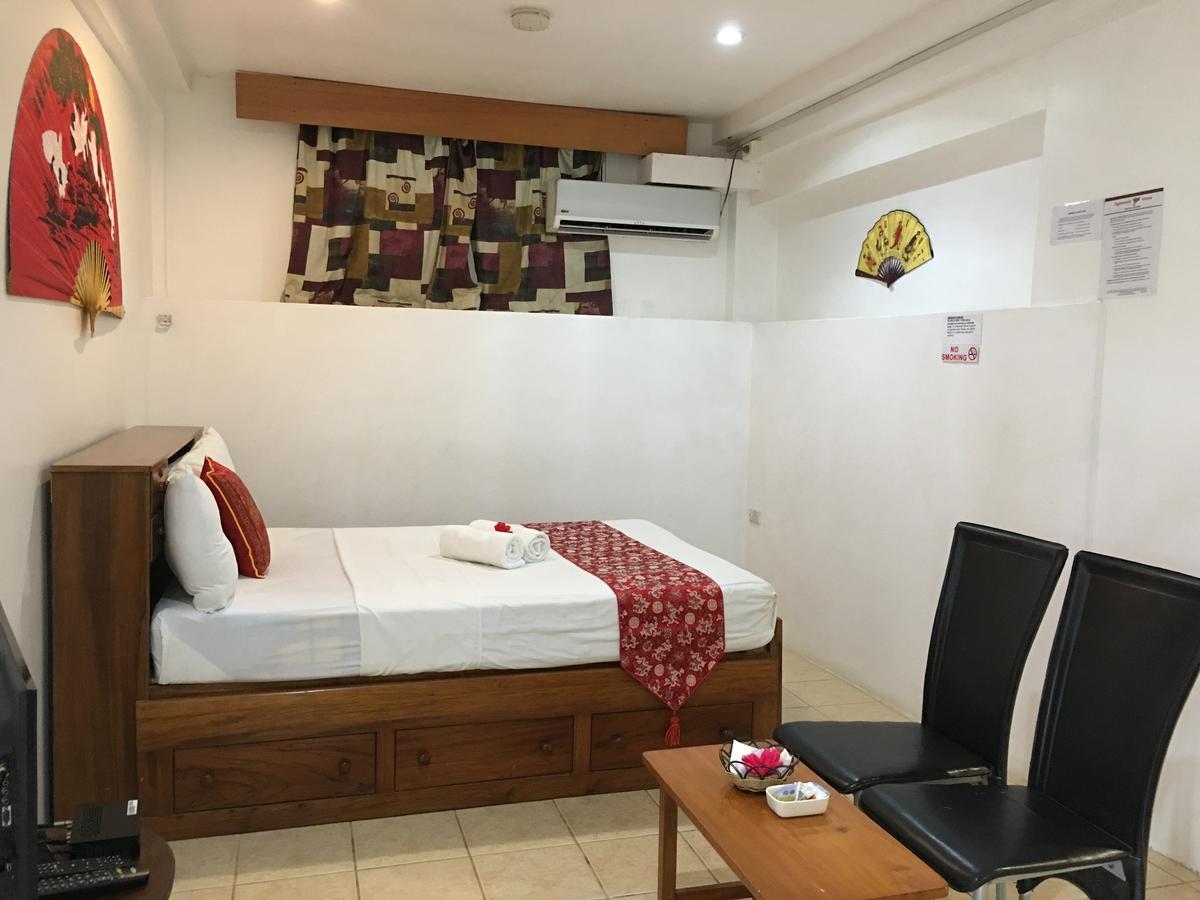 Tagimoucia House Hotel Сува Экстерьер фото
