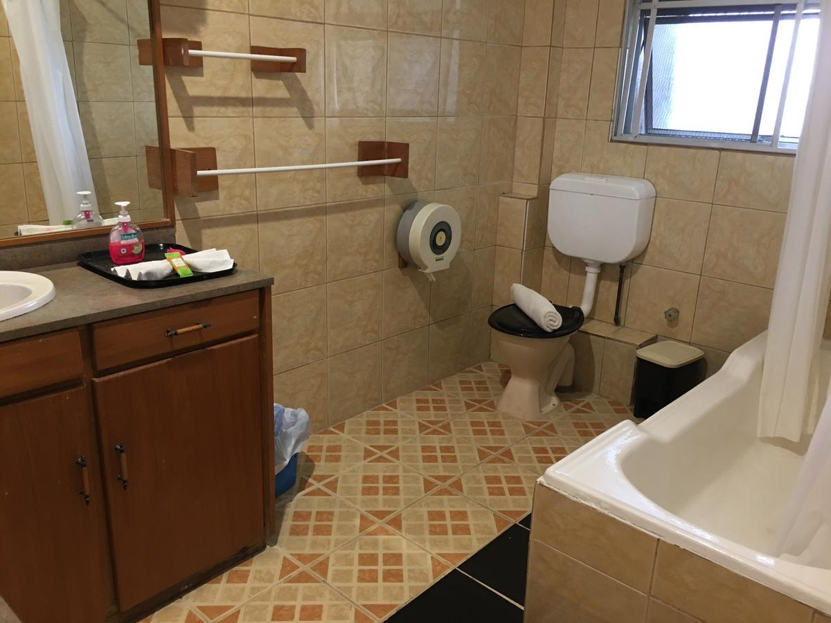 Tagimoucia House Hotel Сува Экстерьер фото