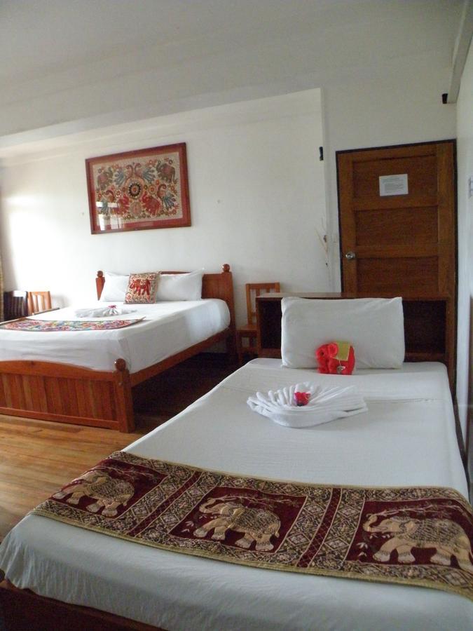 Tagimoucia House Hotel Сува Экстерьер фото