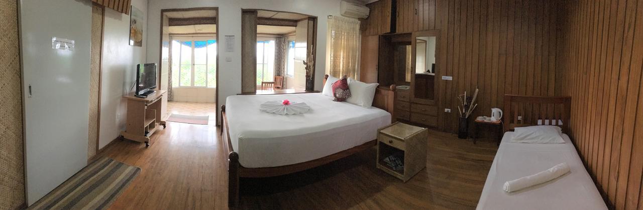 Tagimoucia House Hotel Сува Экстерьер фото